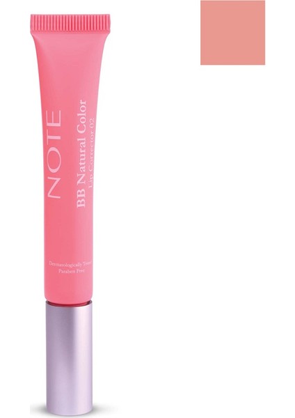 Note Bb Lip Corrector 02