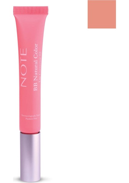 Note Bb Lip Corrector 03