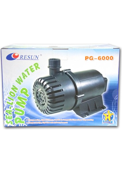 Devirdaym Motoru 6000 L/H