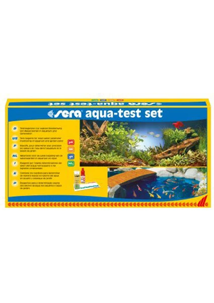 Aqua-Test Set