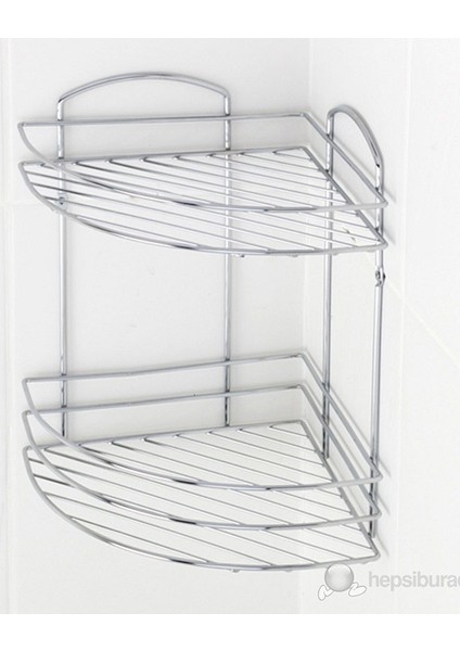 Banyo 2'Lİ Tel Köşe