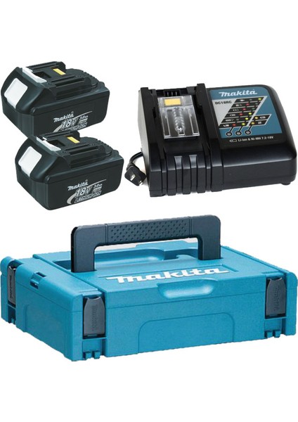 18V Güç Paketi (18Volt-3,0 Ah)