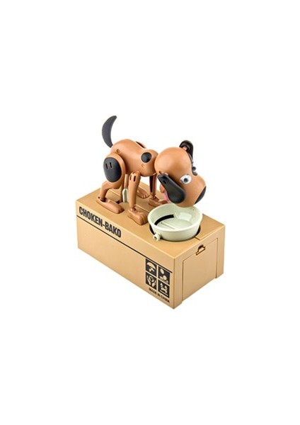 Para Yiyen Köpek Kumbara Choken Bako fırsatları