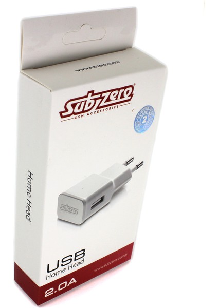 Hızlı Şarj 2A - 2000Mah