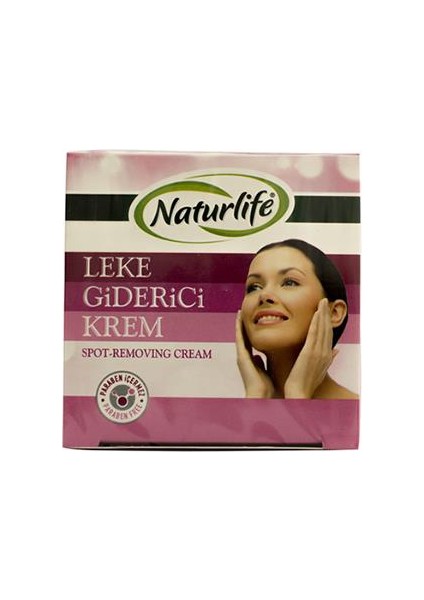 Naturlife Krem 50 Ml Naturlife