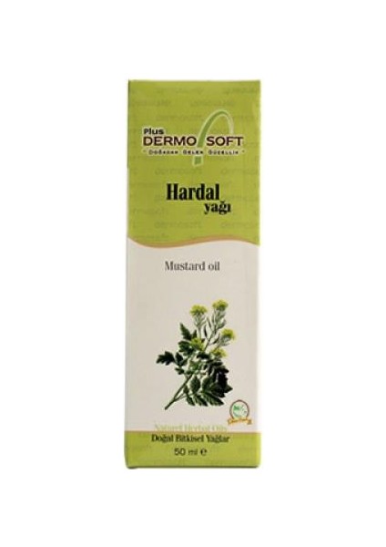 Hardal Yağı 50 Ml