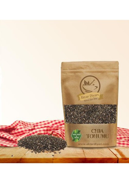 Chia Tohumu 50 Gr
