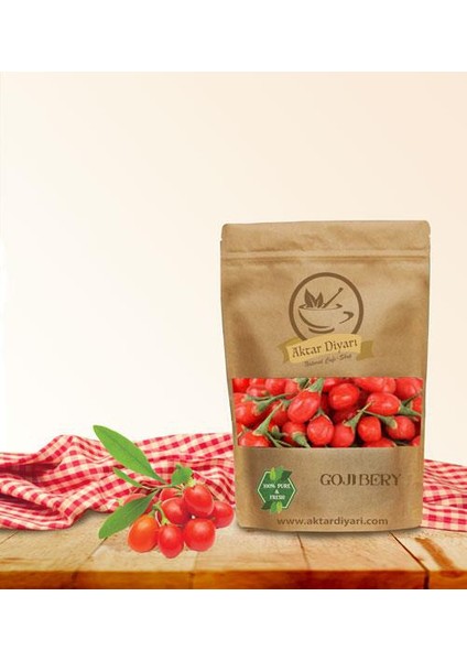 Goji Bery 1 Kg