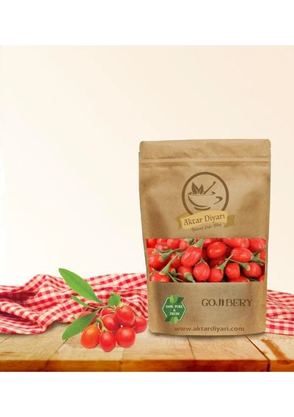 Aktar Diyarı Goji Bery 1 Kg