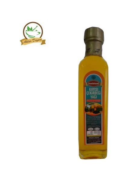 Kayısı Çekirdeği Yağı (250 Ml)