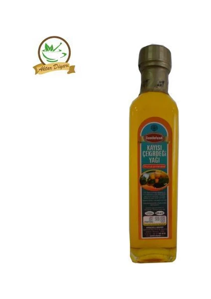 Cemil Efendi  Kayısı Çekirdeği Yağı (250 Ml)