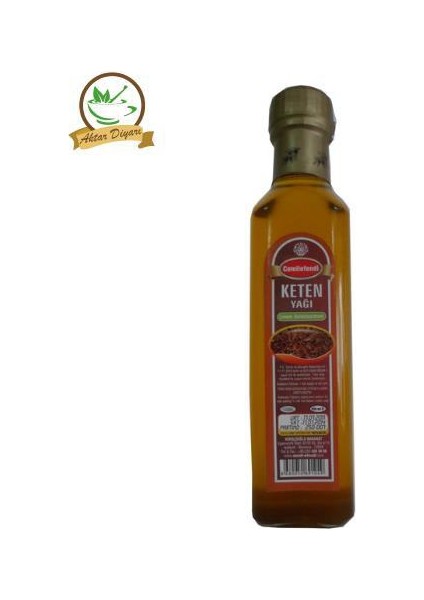 Keten Yağı 250 Ml