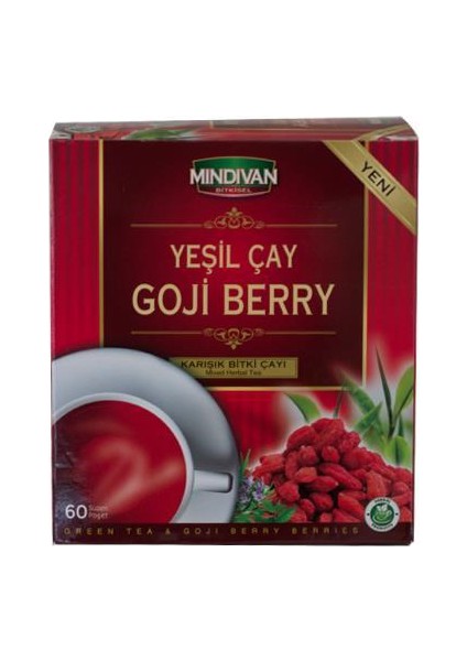 Goji Berry Çayı