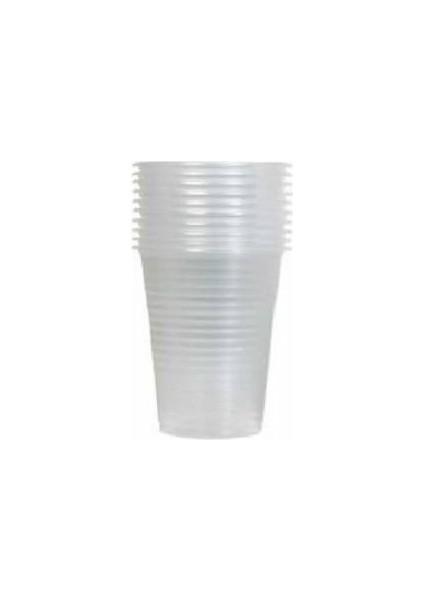 Plastik Bardak 1.8 Gr 3000 Adet