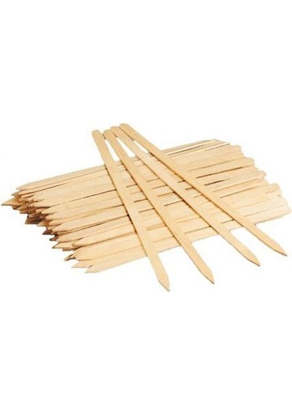Çöp Şiş Adana 1000 Adet(4 Paket)
