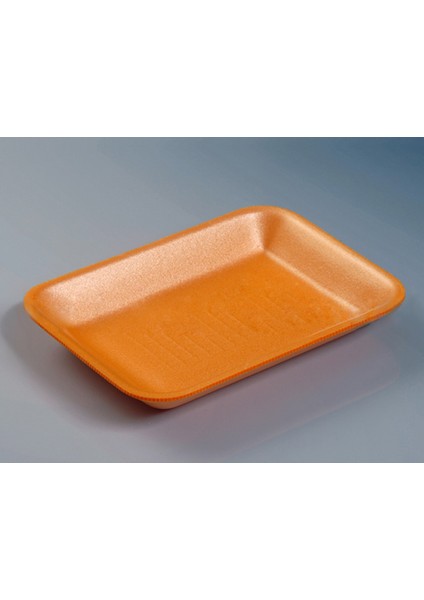 Köpük Tabak Turuncu 2000 Gr (16/A) 150 Adet