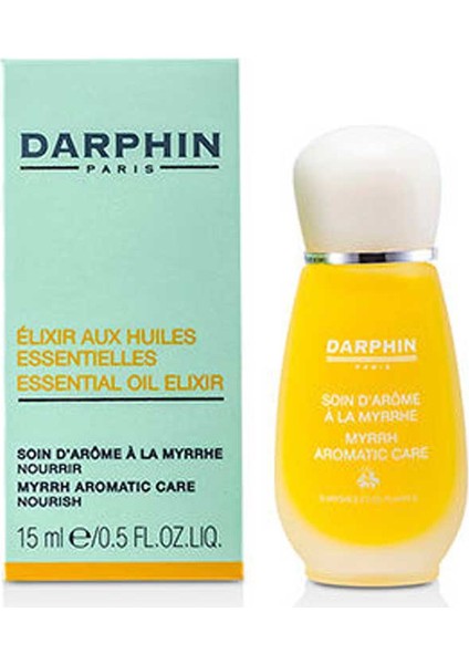 Myrrh Aromatic Care 15Ml
