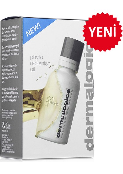 Phyto Replenish Oil 30 ml
