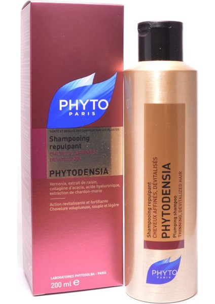 Phytodensia Shampoo 200 Ml