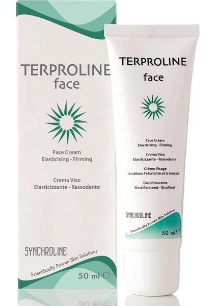 Terproline Face Cream 50Ml