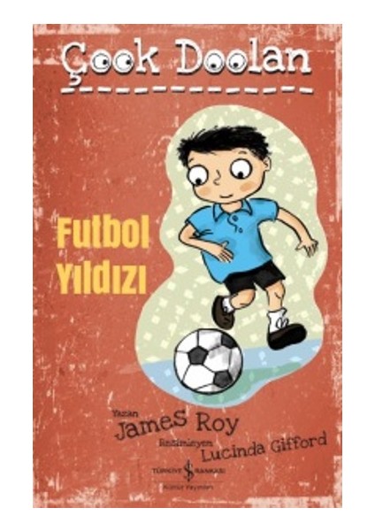 Futbol Yıldızı Çook Doolan