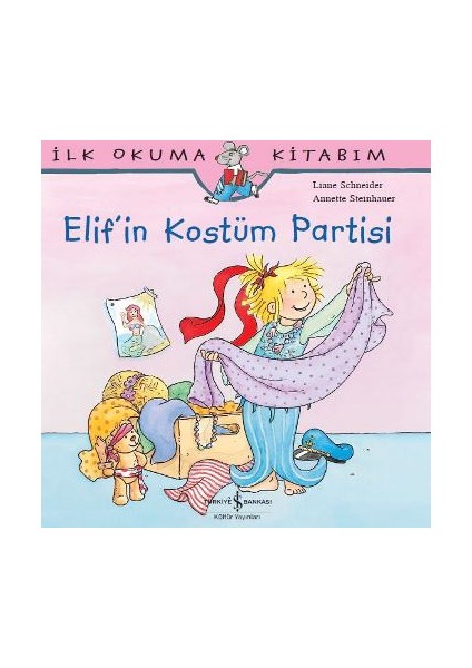 Elif’İn Kostüm Partisi