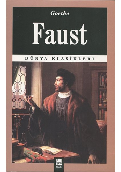 Faust - Johann Wolfgang von Goethe