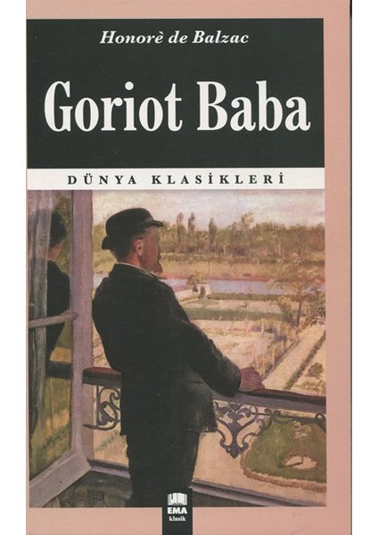 Goriot Baba