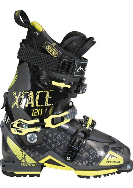 X-Face 120 Ski Boots Kayak Ayakkabı