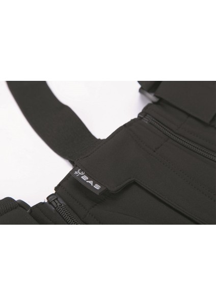 Cross Softshell Şort - Siyah fırsatları