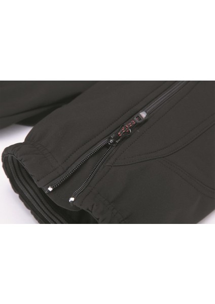 Cross Softshell Şort - Siyah indirimleri