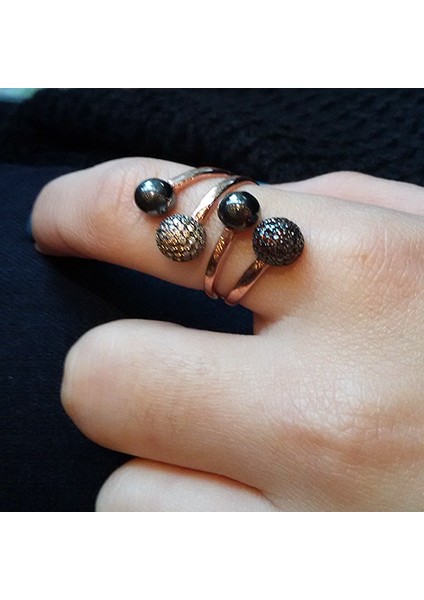 Altınsepeti Gümüş Dörtlü Topuz Yüzük G64Yz 15 fiyatları