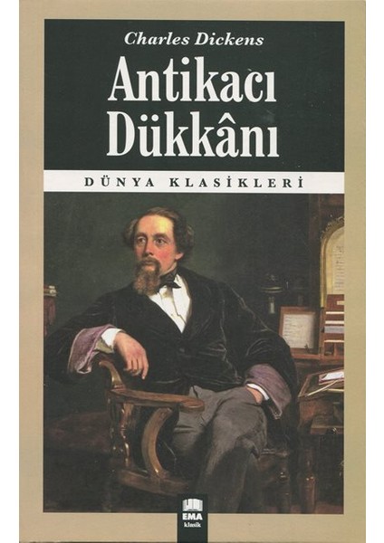 Antikacı Dükkanı