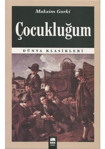 Çocukluğum