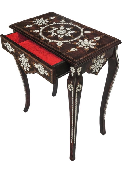 Orijinal Sedef Kakma Dresuar