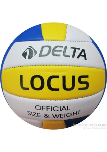 Locus Voleybol Topu