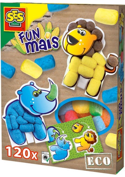 Köpük Safari Hayvanları