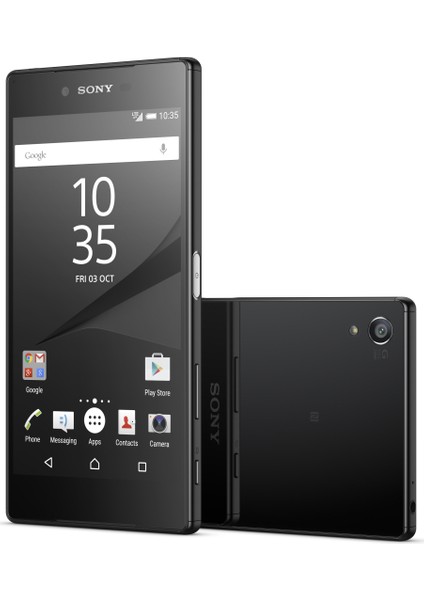 Xperia Z5 Premium Dual Sim (Sony Türkiye Garantili) Siyah indirimleri