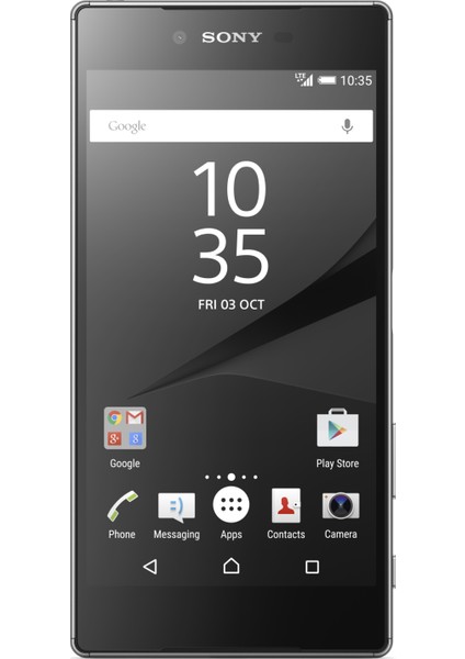 Xperia Z5 Premium Dual Sim (Sony Türkiye Garantili) Krom