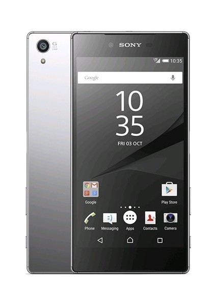Xperia Z5 Premium Dual Sim (Sony Türkiye Garantili) Krom
