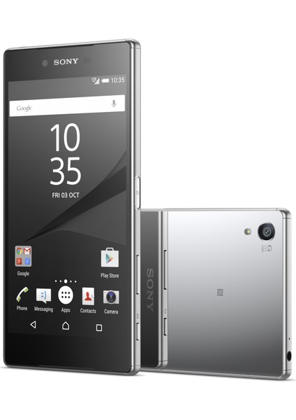 Xperia Z5 Premium Dual Sim (Sony Türkiye Garantili) Krom
