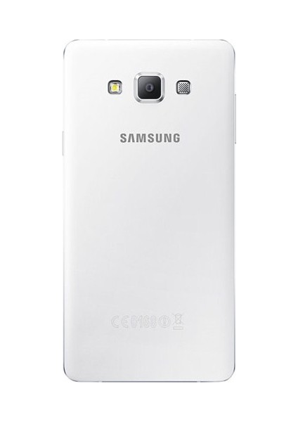 Galaxy A7 Dual Sim 16 GB (İthalatcı Garantili) Altın