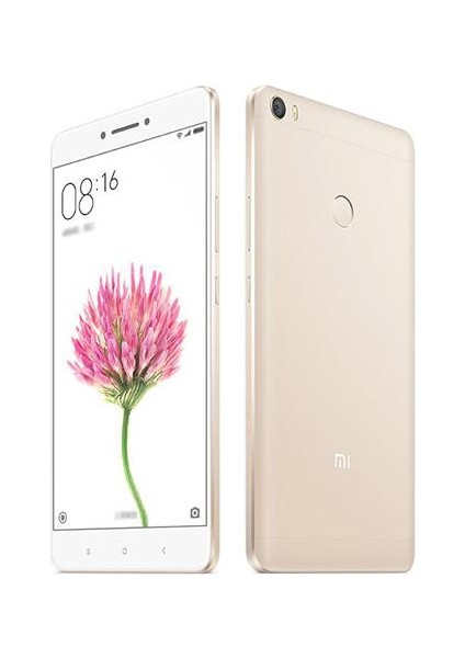 Mi Max 64 GB (İthalatçı Garantili) Altın