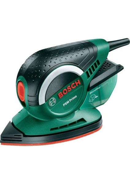 Psm Primo Üçgen Zımpara Makinası 50 Watt
