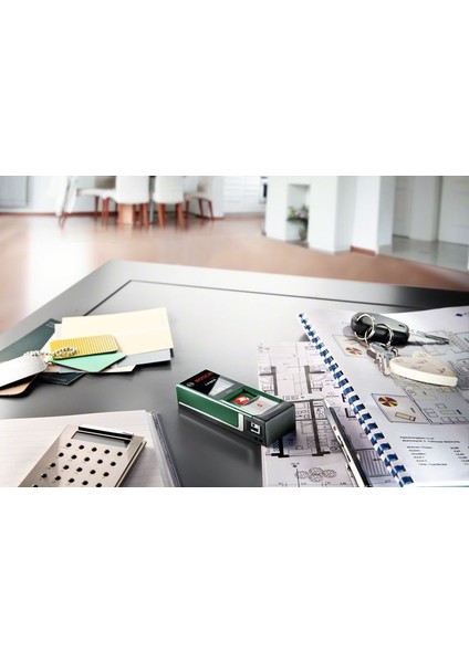 Zamo Tinbox Lazermetre 25 Metre Mesafe Ölçer fiyatları