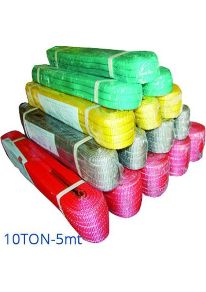 Polyester Sapan 10 Ton 5 Metre