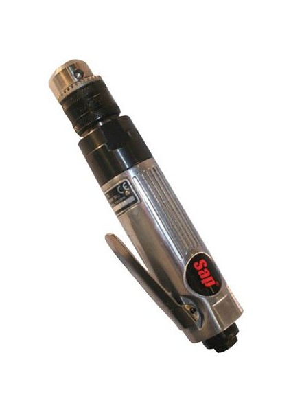 Ds-10 Havalı Düz Matkap (Sağ-Sol) 10 Mm.