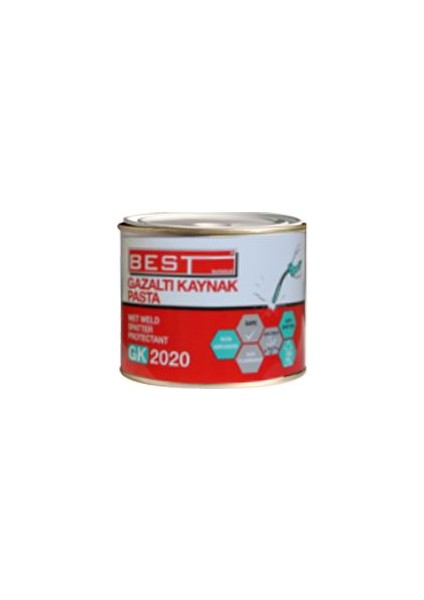 Gazaltı Kaynak Pastası 250 Ml.
