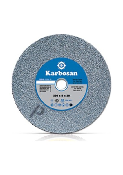 (Nk) Taşlama Taşı 175X20X20