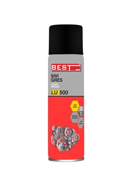 Sıvı Gres 500 Ml.